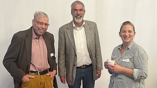 Teilnehmer der BeKo