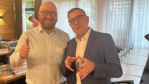 Teilnehmer der BeKo