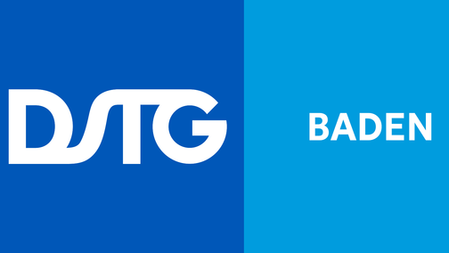 Logo der DSTG Baden