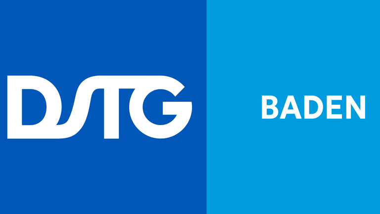 Logo der DSTG Baden