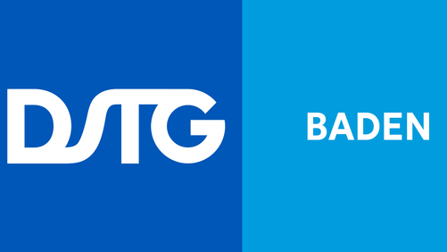 Logo der DSTG Baden