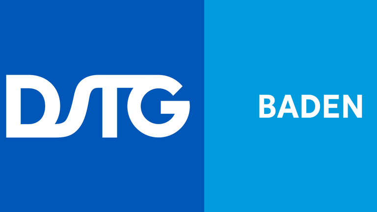 Logo der DSTG Baden